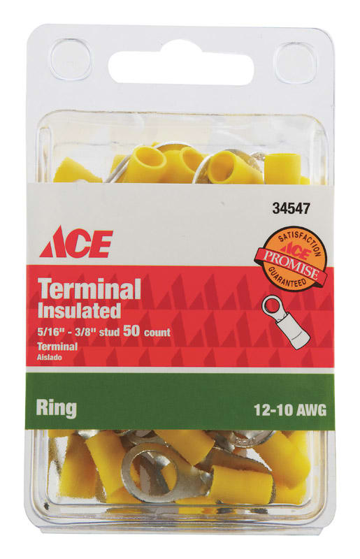 ACE TERM ANILLO 50PZ 12/10