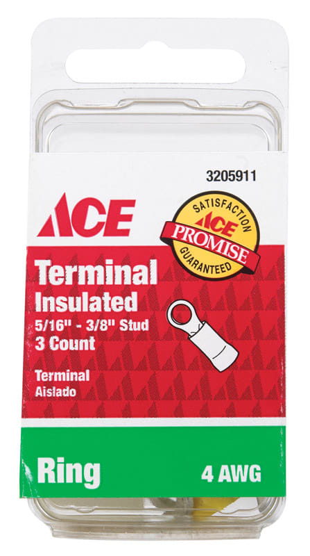 ACE TERM ANILLO 3P