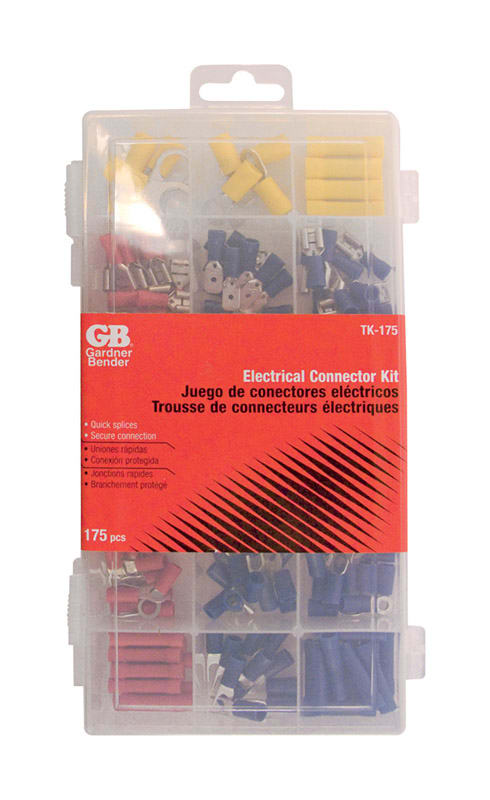 GB KIT TERMNLS 175P