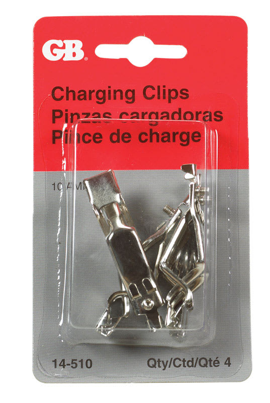GB BATT CLIP 10A 4P