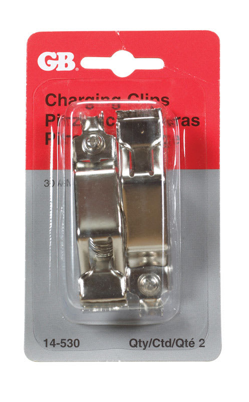 GB BATT CLIP 30A 2P