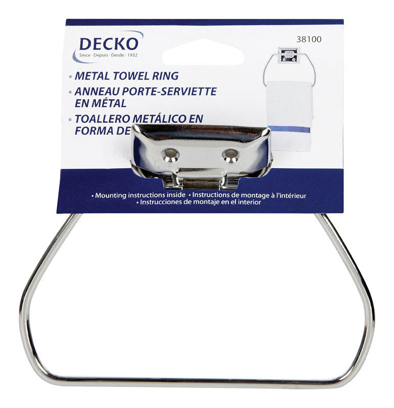 DECKO TOA ANILLO