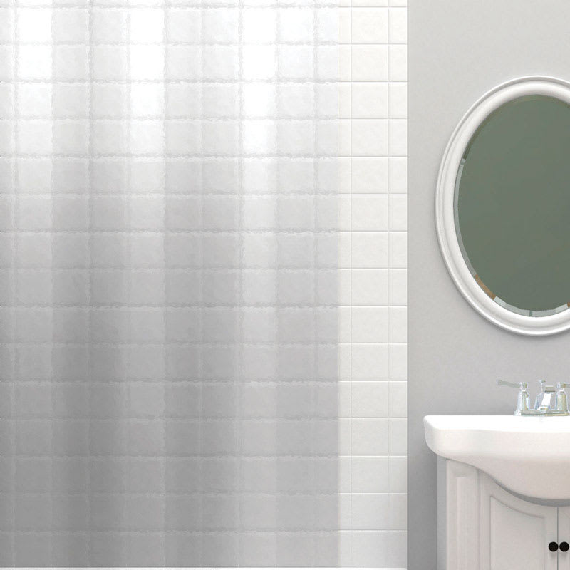 ZH CORTINA BÑO72x72in