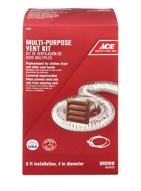 ACE KIT DE VENT 4x8