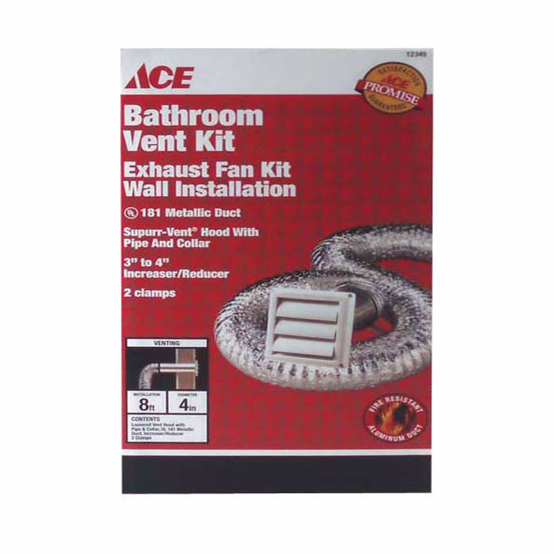 ACE KIT VENT P/BÑO