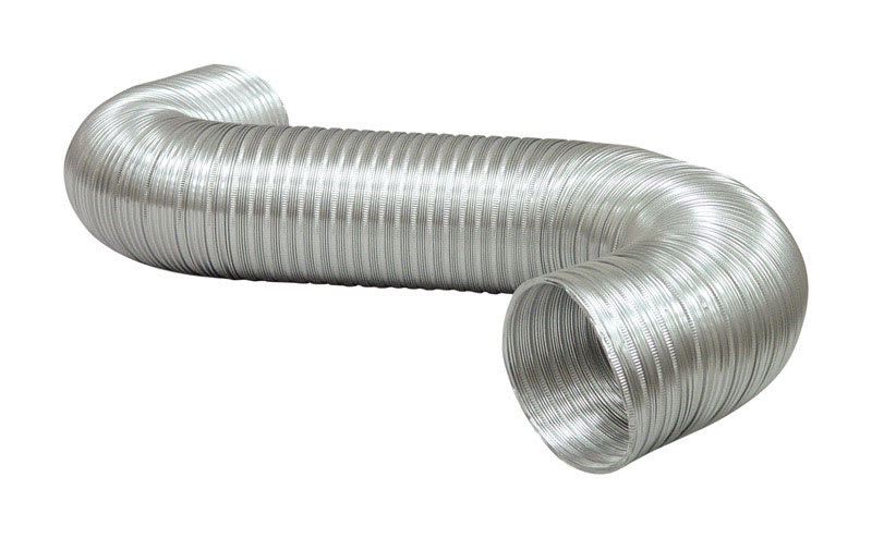 DEFLECTO DUCTO ALUMINIO 5INX8FT