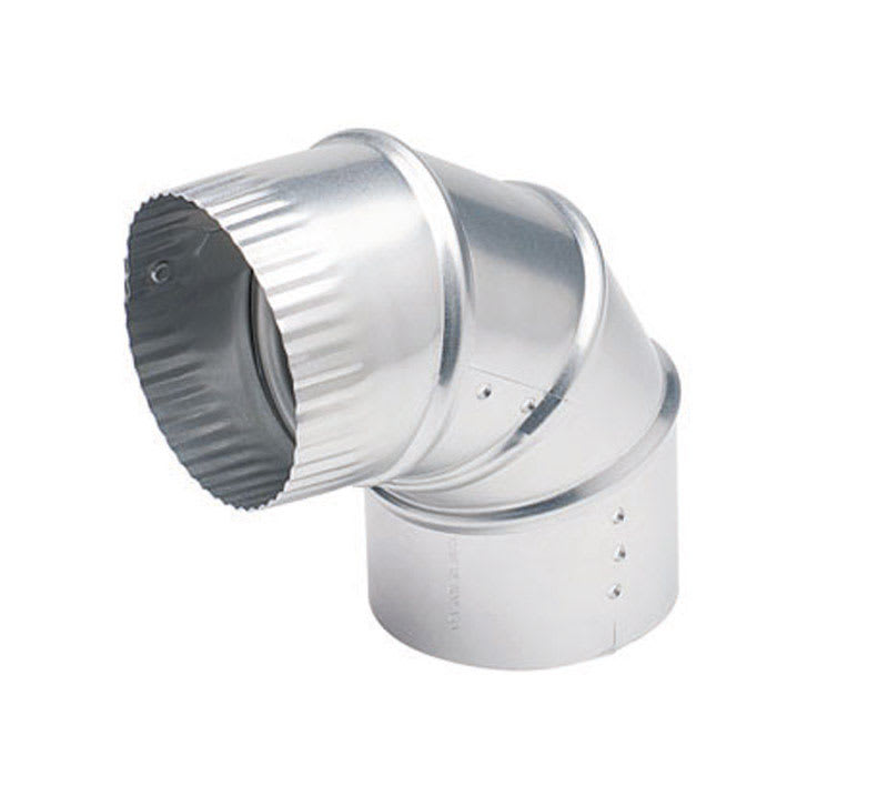 DEFLECTO CODO 90 AJUSTABLE 4IN