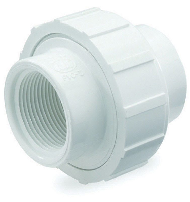 UNION PVC CD40 1/2IN FPT