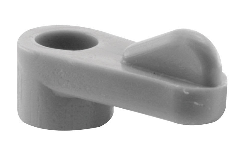 SOPORTE PANEL VENTN 1/16IN GRIS 12PZ