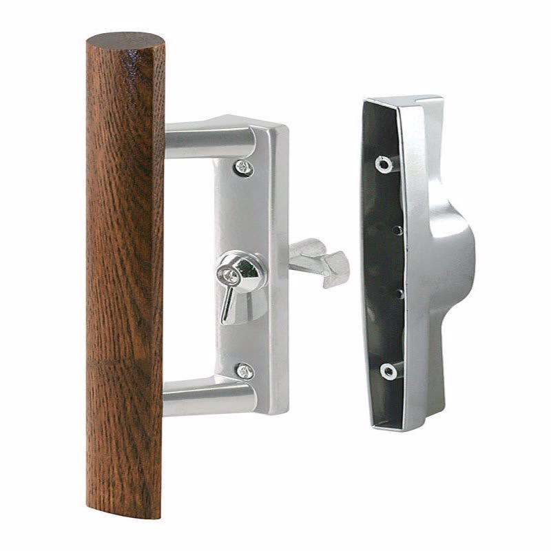 CERR JALADERA PRTA PATIO MADERA GRIS