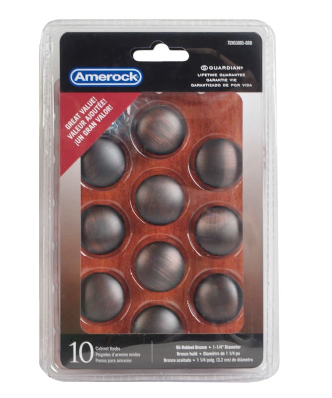PERILLA RED DECO 1 1/4IN 10PZ BR