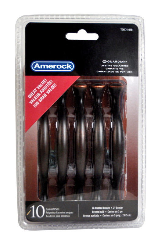 JALADERAS ALLS ARCO 3IN 10PZ BR
