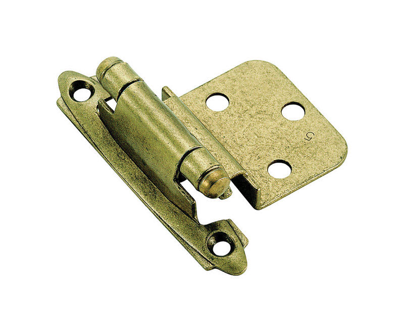 BISAGRA CRR AUT 2 X2.75IN 2PZ LB