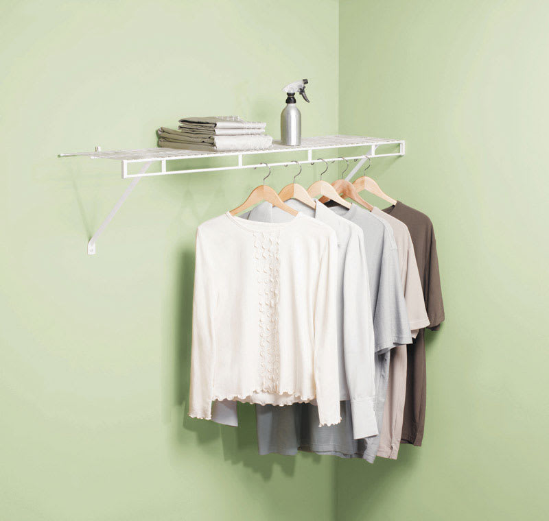 KIT ESTANTERIA ARMARIO 48X12IN