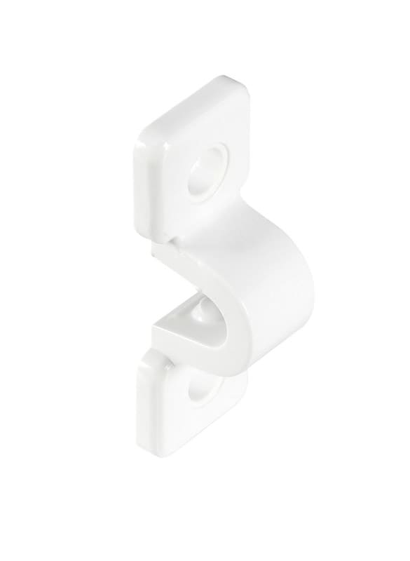 SOPORTE TP C P/ARMARIO 20PZ BCO