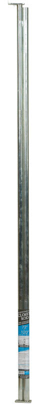 TUBO EXTENSIBL P/CLOSET 72-120IN