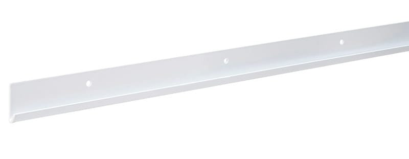 RIEL DE PARED 40IN BCO