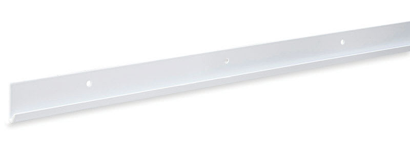 RIEL DE PARED 80IN BCO