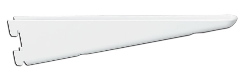 SOPORTE DE REPISA P/RIEL 7IN BCO