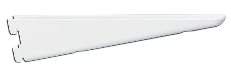 SOPORTE REPISA P/RIEL 10.5IN BCO