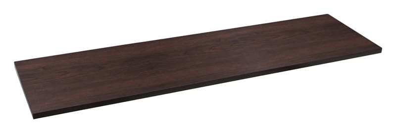 REPISA ESPRESSO MAD 5/8X8X48IN