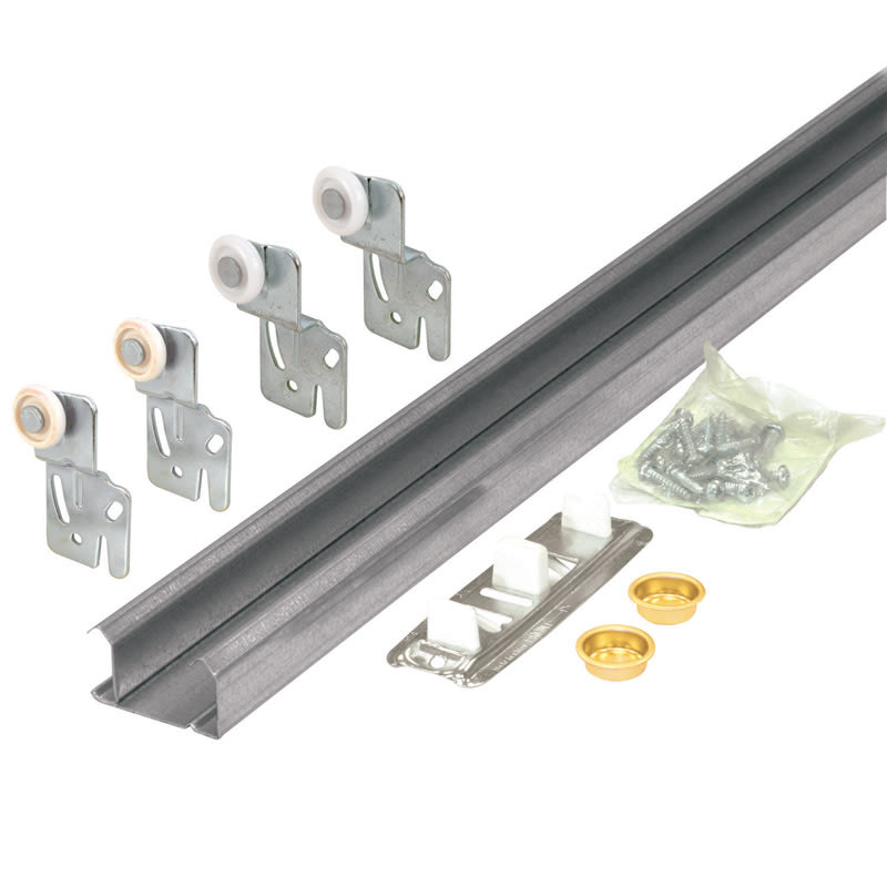 SET INSTAL PUERTA BYPASS 60IN