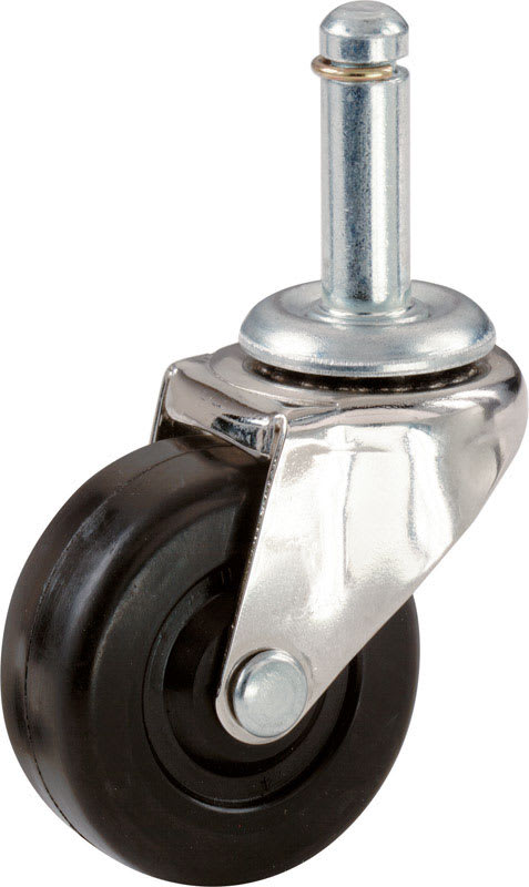 RUEDA CON ESPIGA 2 1/2IN 85LB