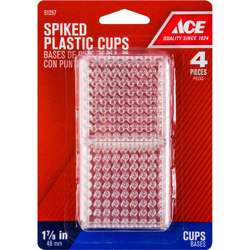 BASE PROTEC CUAD 1 7/8IN 4PZ TRN