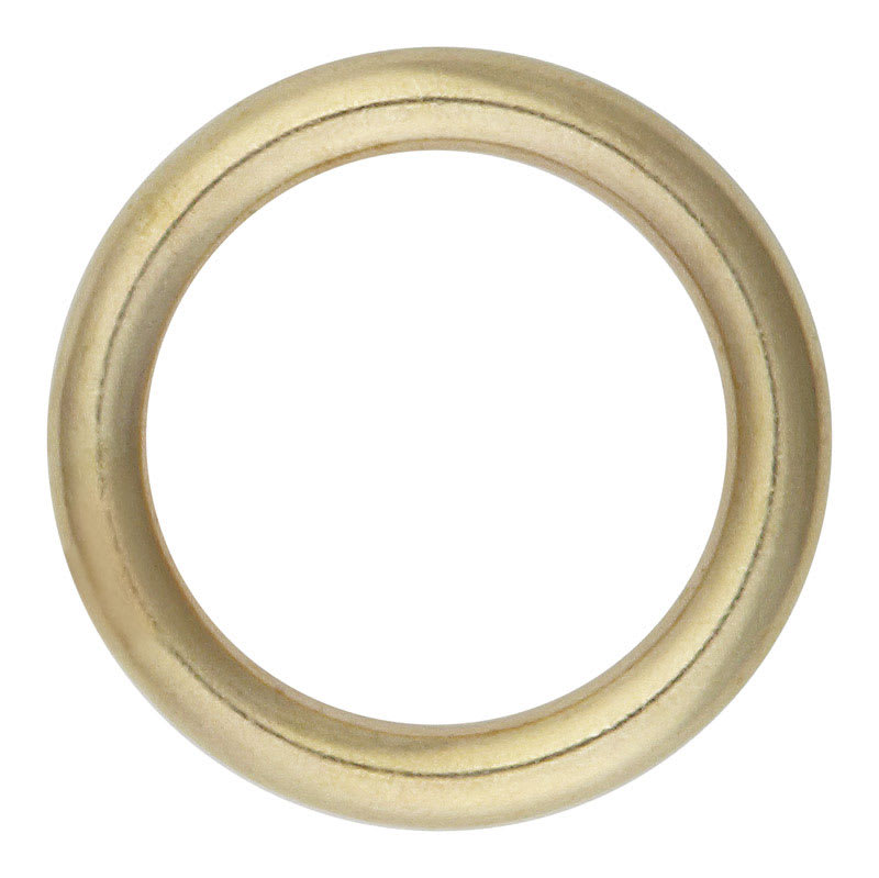 ANILLO DE BRONCE #7 1 1/8IN