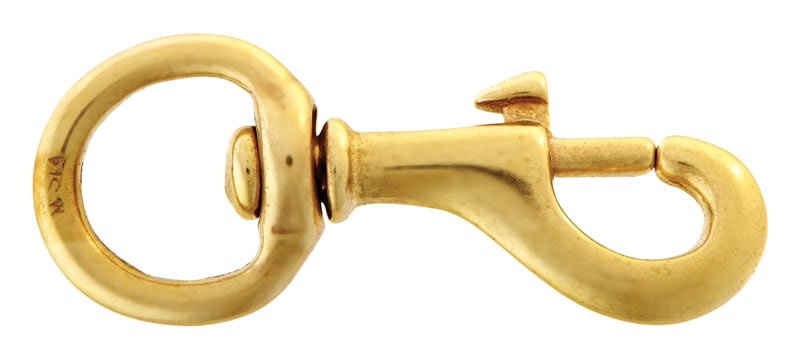 GANCHO CON OJO GIR 3/4IN BR