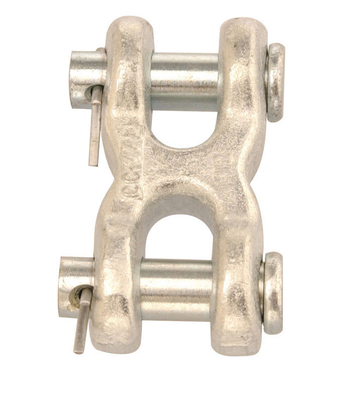 ENLACE DOBLE CLEVIS 1/4 - 5/16IN
