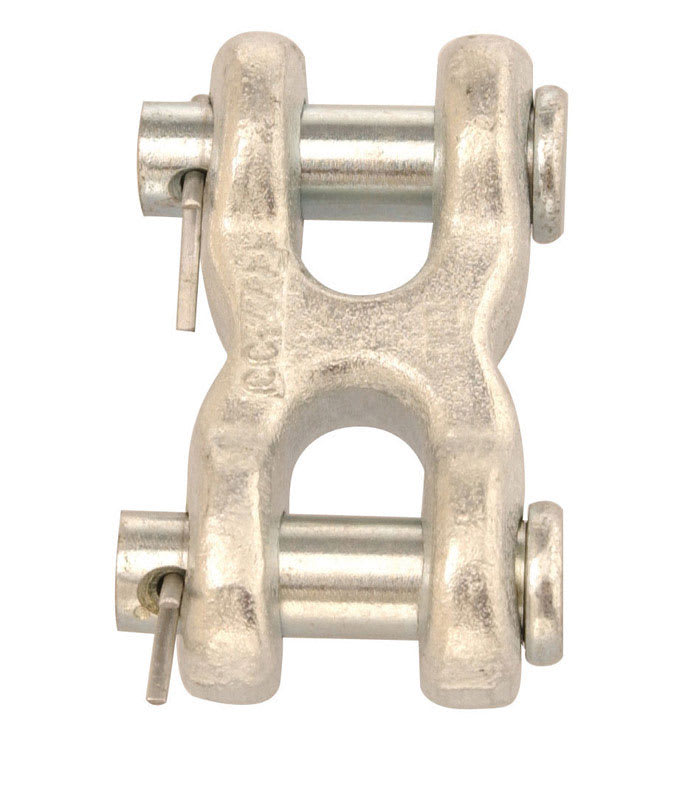 ENLACE DOBLE CLEVIS 7/16 -1/2IN