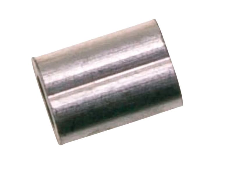 CASQUILLO DE ALUM 1/16 IN