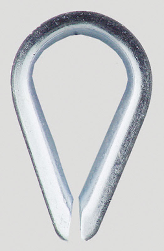 GUARDACABO GALVANIZADO 1/2 IN