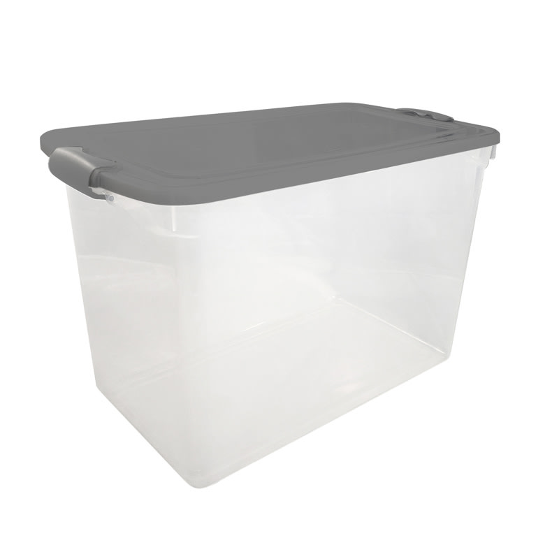 HOMZ CAJA ALMCN TRANS 16X18.25IN