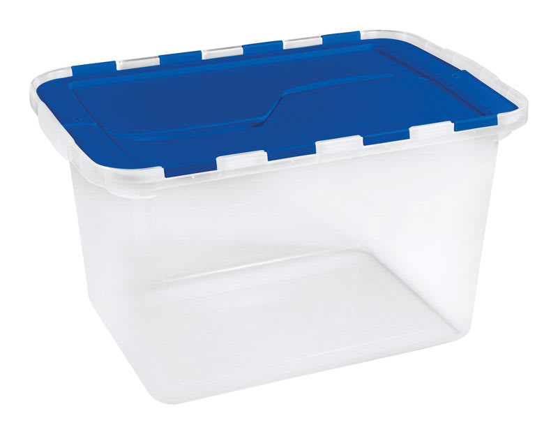 HOMZ CAJA ALMCN TRANS 13 X 23IN