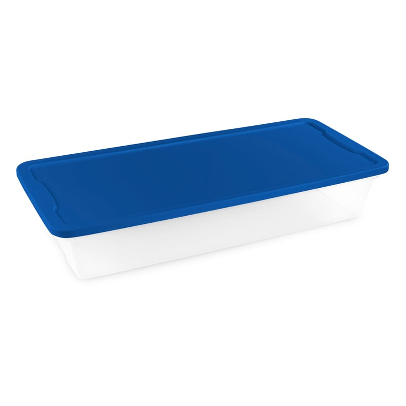 HOMZ CAJA ALMCN TRANS 6 X 34.3IN