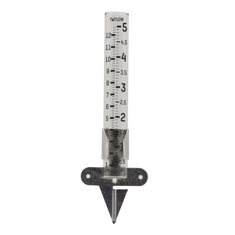 TAYLOR PLUVIOMETRO 0.9X5.5IN