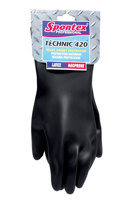 SPONTEX GUANTES NEOPRENO NGO M 1PZ