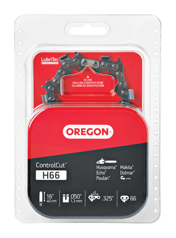 OREGON CADENA P/MOTOSIERRA 16IN H66