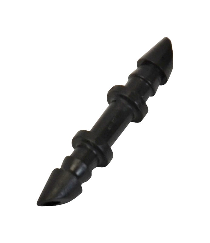 RAINDRIP CONECTOR INSERCION 1/4IN