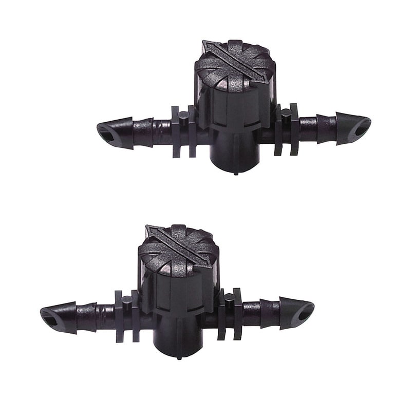 RAIND CONECTOR VALV INSERC 1/4IN 2PZ