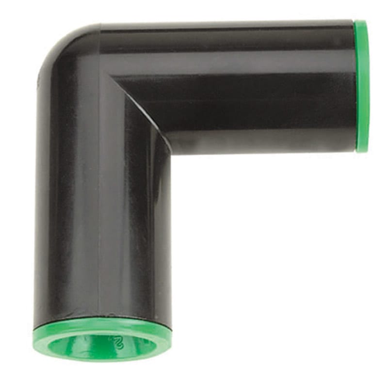RAINDRIP CODO COMPRES IRRIG 1/2IN