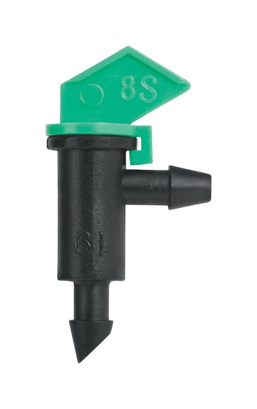 RAINDRIP EMISORES C/MARCAD 2GPH 10PZ