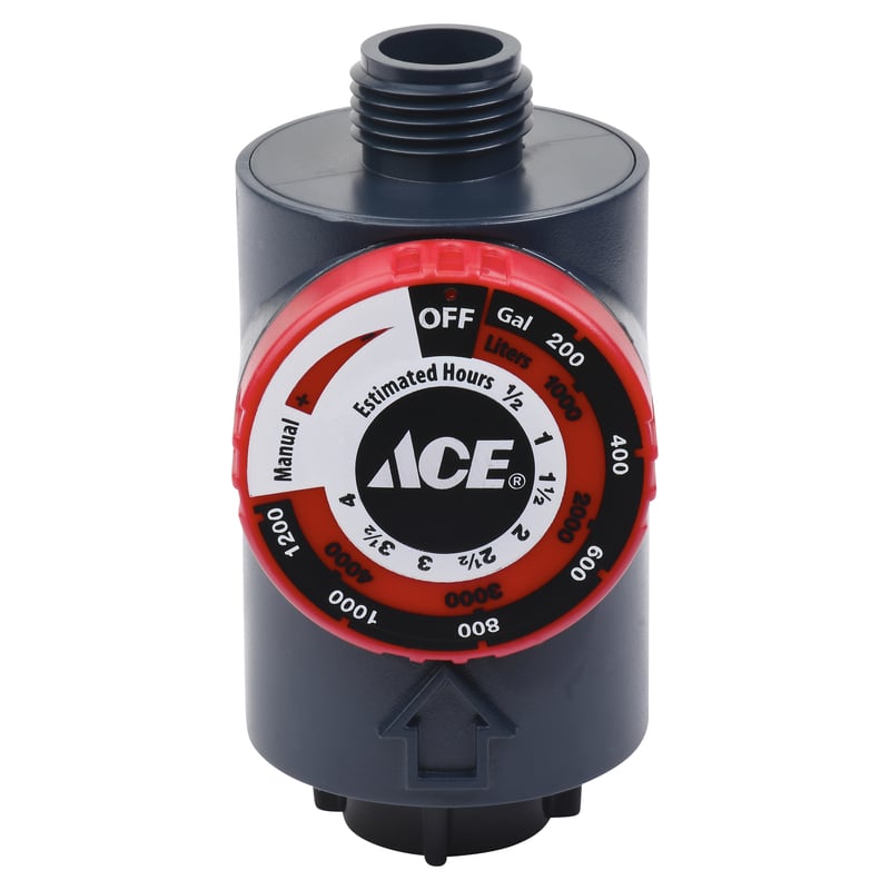 ACE TEMPORIZADOR MECANICO RIEGO