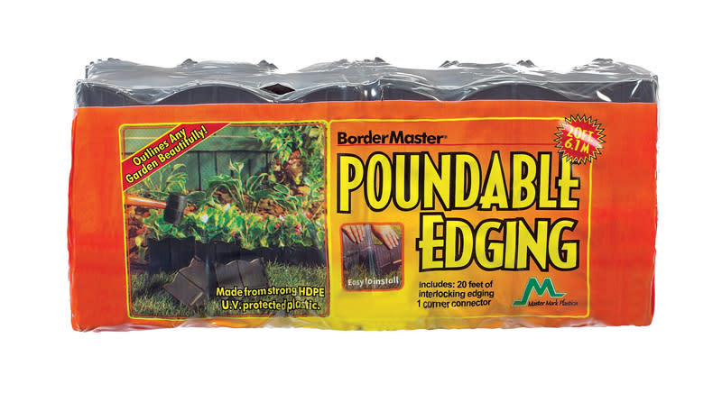 MASTRMRK BORDE P/JARDIN 6INX20FT NGO