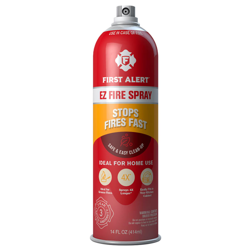 F ALERT EXTINTOR EN AEROSOL 14OZ