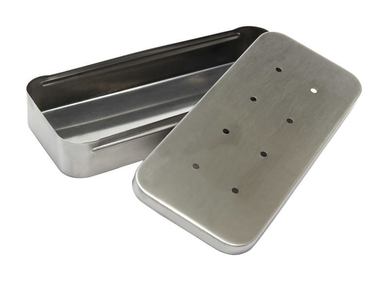 GRLMRK CAJA METALICA AHUMADORA