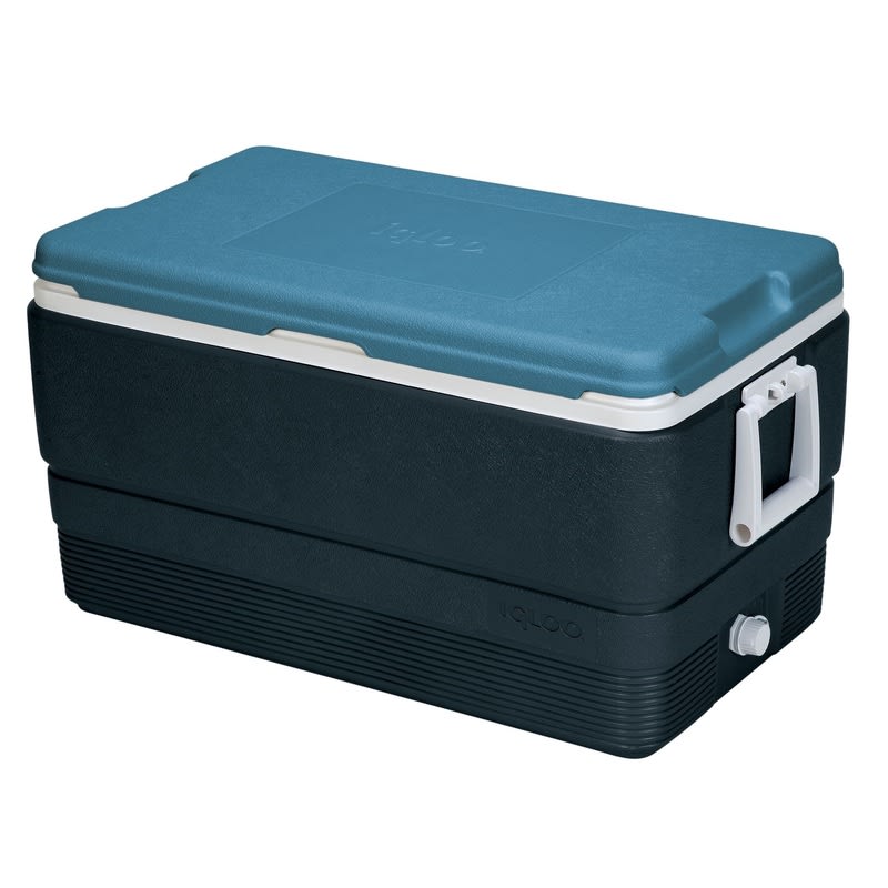 IGLOO MAXCOLD NEVERA 70QT AZUL