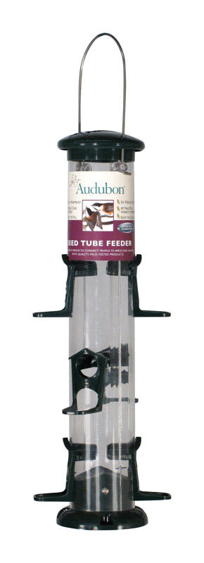 AUDUBON COMEDOR PARA AVES 6PUERTOS